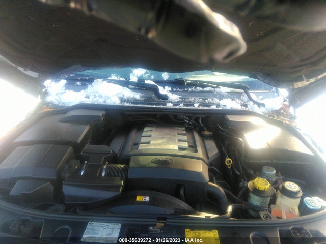 Land Rover LR3 SE 2007 SALAE25437A430065 Image 11