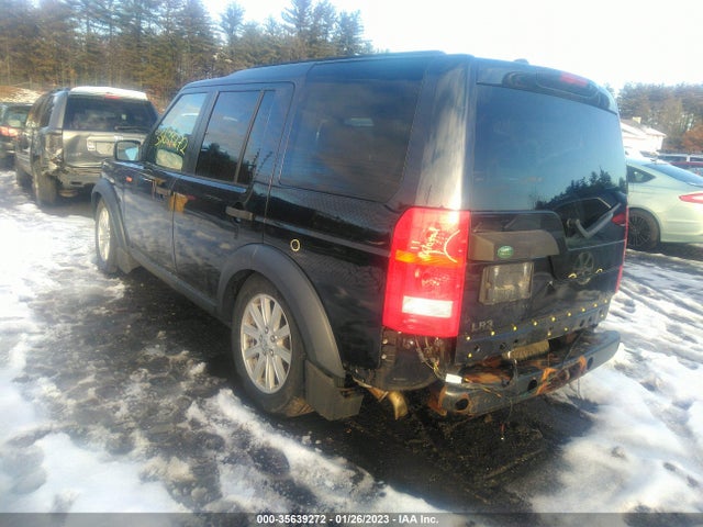 Land Rover LR3 SE 2007 SALAE25437A430065 Image 4