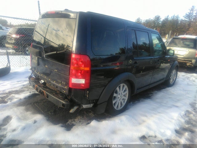 Land Rover LR3 SE 2007 SALAE25437A430065 Image 5