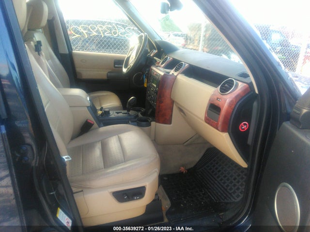 Land Rover LR3 SE 2007 SALAE25437A430065 Image 6
