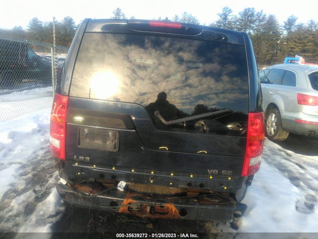 Land Rover LR3 SE 2007 SALAE25437A430065 Image 7