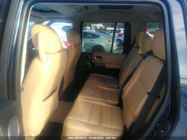 Land Rover LR3 SE 2007 SALAE25437A430065 Image 9