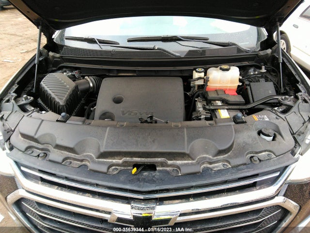 Chevrolet Traverse Lt Leather 2019 1GNEVHKW7KJ164048 Image 10