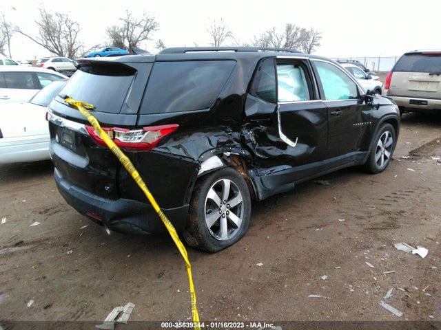 Chevrolet Traverse Lt Leather 2019 1GNEVHKW7KJ164048 Image 4