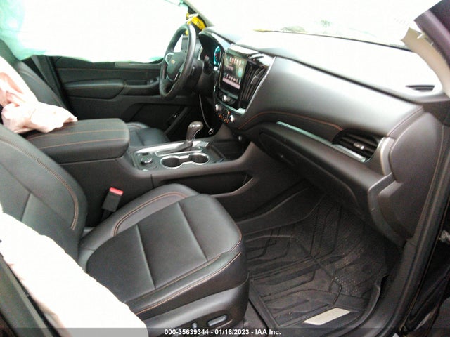 Chevrolet Traverse Lt Leather 2019 1GNEVHKW7KJ164048 Image 5