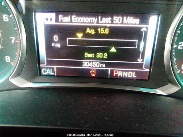 Chevrolet Traverse Lt Leather 2019 1GNEVHKW7KJ164048 Image 7