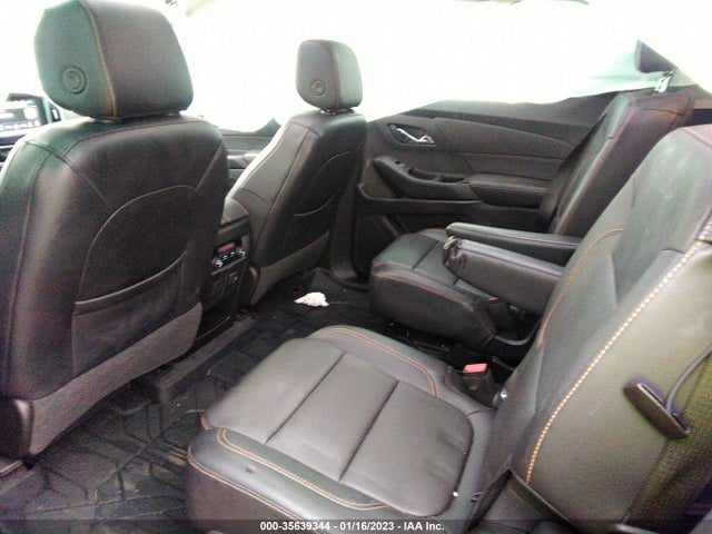Chevrolet Traverse Lt Leather 2019 1GNEVHKW7KJ164048 Image 8
