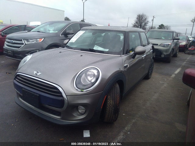 WMWXU1C53H2E17208 Mini HARDTOP 4 DOOR