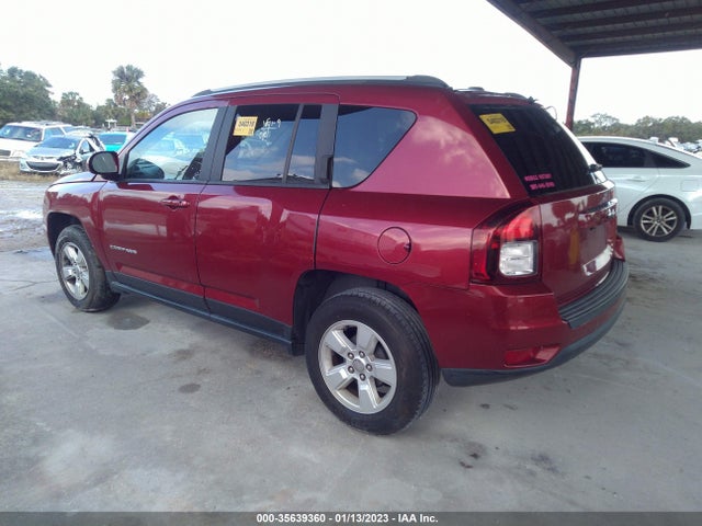 2017 Jeep Compass, VIN: 1C4NJCEB3HD182537