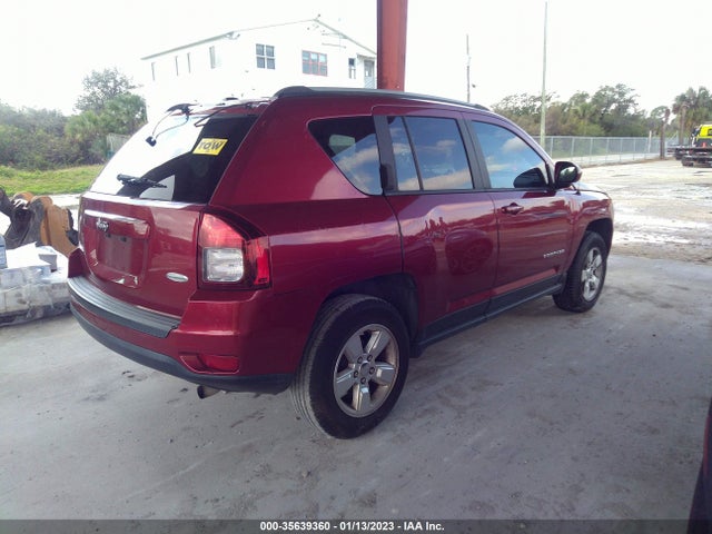2017 Jeep Compass, VIN: 1C4NJCEB3HD182537