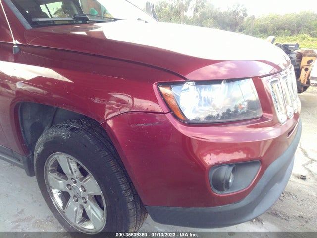 2017 Jeep Compass, VIN: 1C4NJCEB3HD182537