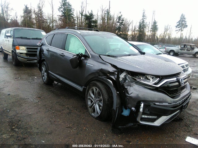 2020 Honda CR-V, VIN: 7FART6H97LE023287