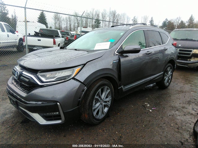 2020 Honda CR-V, VIN: 7FART6H97LE023287