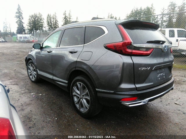 2020 Honda CR-V, VIN: 7FART6H97LE023287