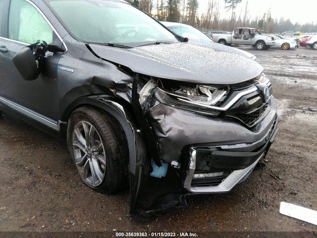 2020 Honda CR-V, VIN: 7FART6H97LE023287