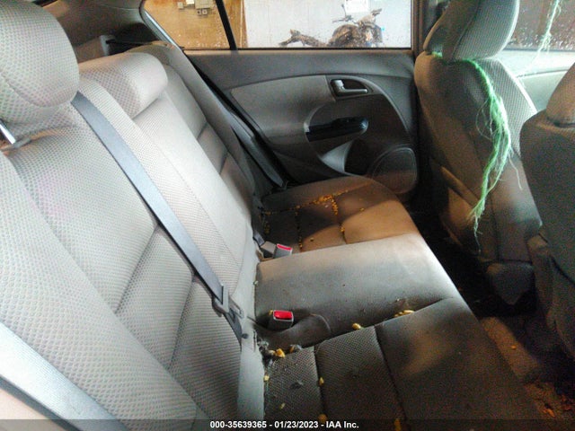 Honda Insight 2010 JHMZE2H78AS006154 Image 9