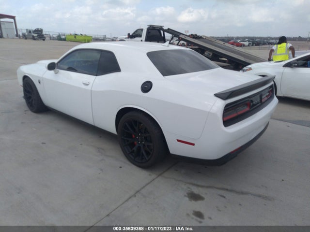 Dodge Challenger Srt Hellcat Redeye 2019 2C3CDZL98KH698683 Image 3