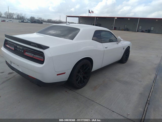 Dodge Challenger Srt Hellcat Redeye 2019 2C3CDZL98KH698683 Image 4
