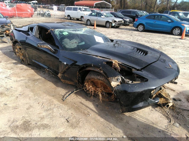 2016 Chevrolet Corvette, VIN: 1G1YA2D7XG5104021