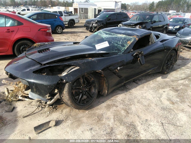 2016 Chevrolet Corvette, VIN: 1G1YA2D7XG5104021