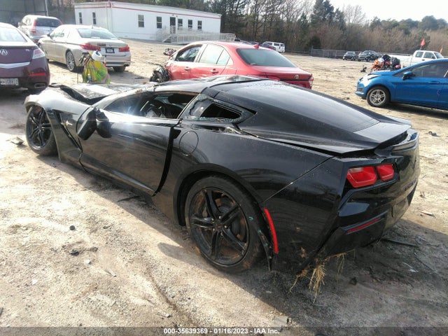 2016 Chevrolet Corvette, VIN: 1G1YA2D7XG5104021