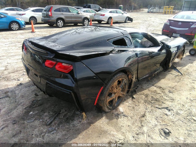 2016 Chevrolet Corvette, VIN: 1G1YA2D7XG5104021