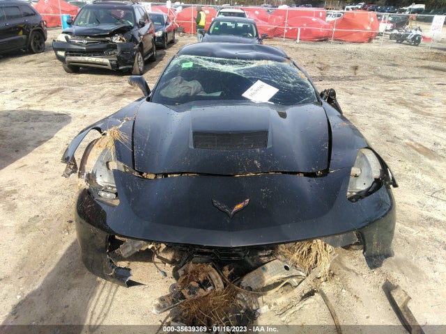 2016 Chevrolet Corvette, VIN: 1G1YA2D7XG5104021