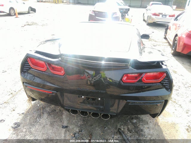 2016 Chevrolet Corvette, VIN: 1G1YA2D7XG5104021