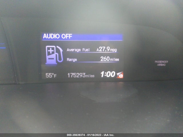2015 HONDA CIVIC SEDAN LX VIN: 19XFB2F54FE229137