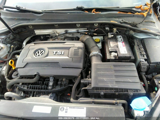 3VWC17AU5GM513186 Volkswagen Golf Sportwagen Tsi S