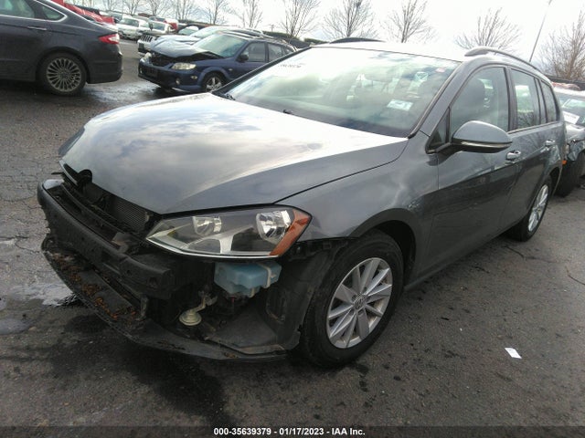 3VWC17AU5GM513186 Volkswagen Golf Sportwagen Tsi S