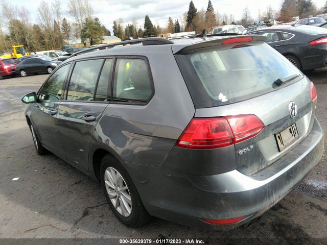 3VWC17AU5GM513186 Volkswagen Golf Sportwagen Tsi S