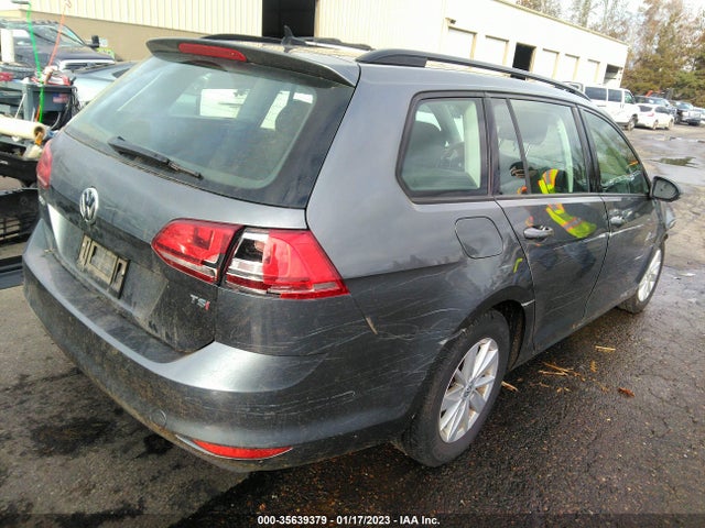 3VWC17AU5GM513186 Volkswagen Golf Sportwagen Tsi S