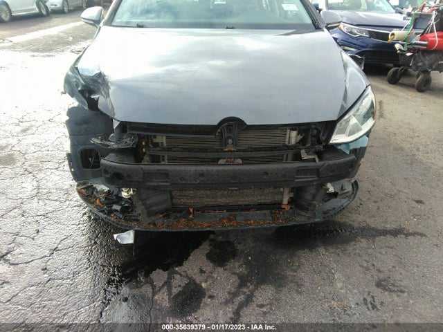 3VWC17AU5GM513186 Volkswagen Golf Sportwagen Tsi S
