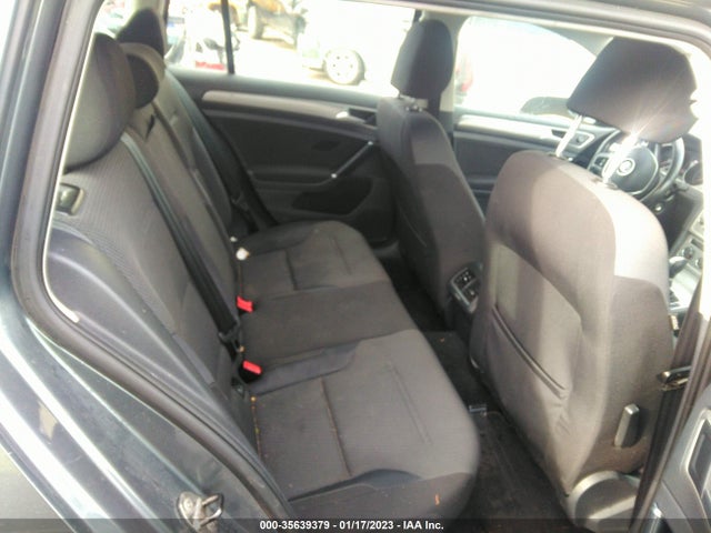 3VWC17AU5GM513186 Volkswagen Golf Sportwagen Tsi S