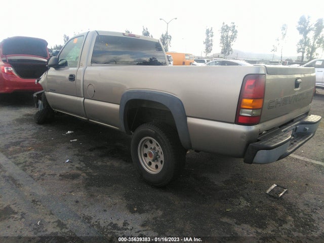 Chevrolet SILVERADO 2500HD 2001 1GCHC24U61Z269121 Image 4