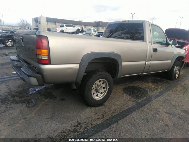 Chevrolet SILVERADO 2500HD 2001 1GCHC24U61Z269121 Image 5