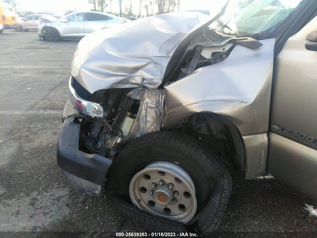 Chevrolet SILVERADO 2500HD 2001 1GCHC24U61Z269121 Image 7