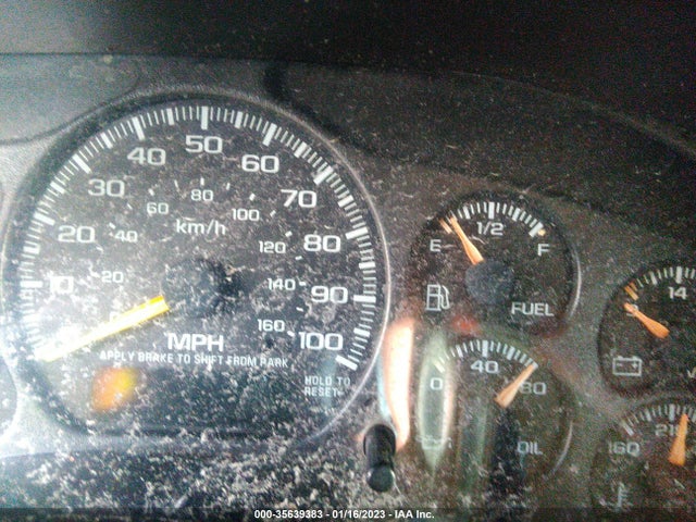 Chevrolet SILVERADO 2500HD 2001 1GCHC24U61Z269121 Image 8