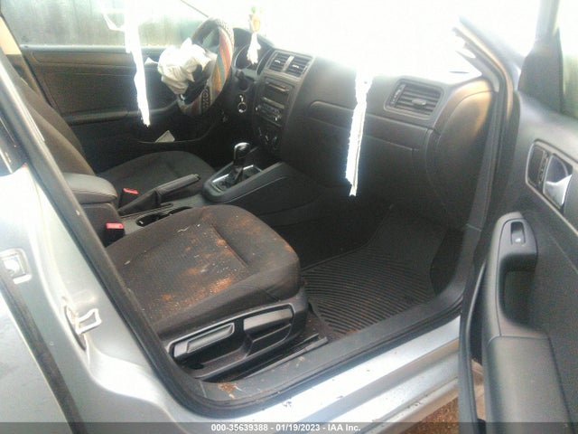 2015 VOLKSWAGEN JETTA SEDAN 2.0L S VIN: 3VW2K7AJ2FM281529
