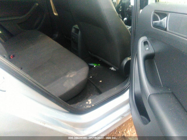 2015 VOLKSWAGEN JETTA SEDAN 2.0L S VIN: 3VW2K7AJ2FM281529