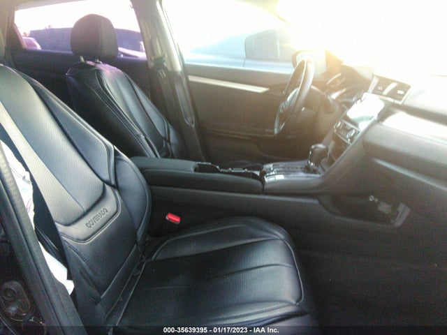 2016 HONDA CIVIC SEDAN EX-T VIN: 2HGFC1F39GH642037