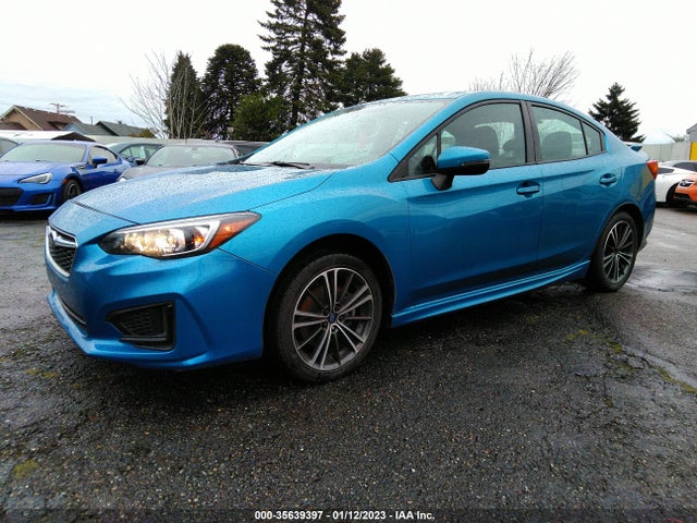 Subaru Impreza Sport 2017 4S3GKAK62H1617194 Image 2