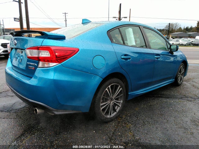 Subaru Impreza Sport 2017 4S3GKAK62H1617194 Image 5