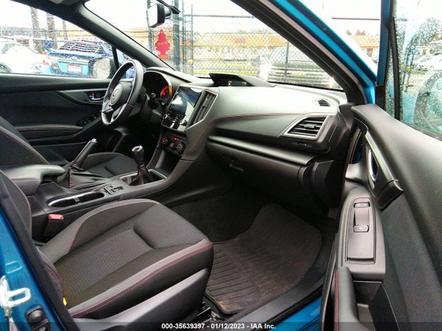 Subaru Impreza Sport 2017 4S3GKAK62H1617194 Image 6