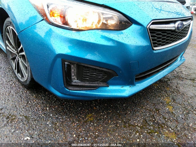 Subaru Impreza Sport 2017 4S3GKAK62H1617194 Image 7