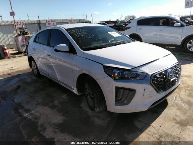 2021 Hyundai Ioniq, VIN: KMHC75LC0MU248688