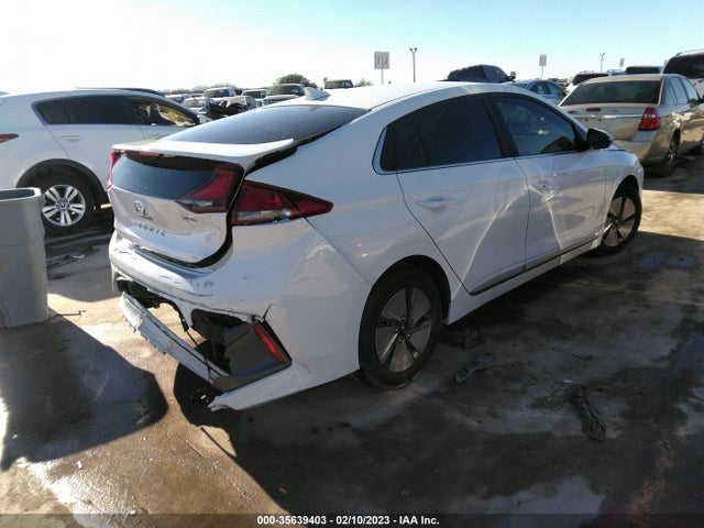 2021 Hyundai Ioniq, VIN: KMHC75LC0MU248688