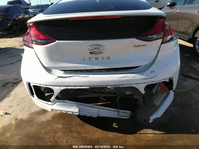 2021 Hyundai Ioniq, VIN: KMHC75LC0MU248688