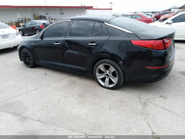 KIA Optima Lx 2015 5XXGM4A7XFG399397 Image 3